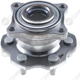Purchase Top-Quality Rear Hub Assembly by EDGE - 541003 pa1