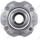 Purchase Top-Quality Rear Hub Assembly by EDGE - 541003 pa2