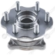 Purchase Top-Quality Rear Hub Assembly by EDGE - 541003 pa3