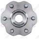 Purchase Top-Quality Rear Hub Assembly by EDGE - 541003 pa4