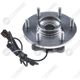 Purchase Top-Quality Rear Hub Assembly by EDGE - 541004 pa1