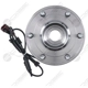 Purchase Top-Quality Rear Hub Assembly by EDGE - 541004 pa2