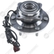 Purchase Top-Quality Rear Hub Assembly by EDGE - 541004 pa4