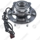 Purchase Top-Quality Rear Hub Assembly by EDGE - 541004 pa5