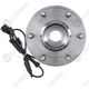 Purchase Top-Quality Rear Hub Assembly by EDGE - 541004 pa6