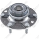 Purchase Top-Quality Rear Hub Assembly by EDGE - 541007 pa2