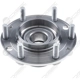 Purchase Top-Quality Rear Hub Assembly by EDGE - 541007 pa4