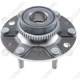 Purchase Top-Quality Rear Hub Assembly by EDGE - 541007 pa5