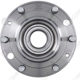 Purchase Top-Quality Rear Hub Assembly by EDGE - 541007 pa6