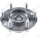 Purchase Top-Quality Rear Hub Assembly by EDGE - 541007 pa7