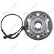 Purchase Top-Quality Rear Hub Assembly by EDGE - 541008 pa1
