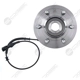Purchase Top-Quality Rear Hub Assembly by EDGE - 541008 pa2