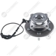 Purchase Top-Quality Rear Hub Assembly by EDGE - 541008 pa4