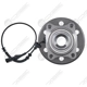 Purchase Top-Quality Rear Hub Assembly by EDGE - 541008 pa8