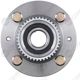 Purchase Top-Quality Rear Hub Assembly by EDGE - 541009 pa2