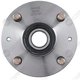 Purchase Top-Quality Rear Hub Assembly by EDGE - 541009 pa4