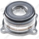 Purchase Top-Quality Rear Hub Assembly by EDGE - 541011 pa4