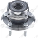 Purchase Top-Quality Rear Hub Assembly by EDGE - HA590002 pa3