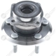 Purchase Top-Quality Rear Hub Assembly by EDGE - HA590002 pa5