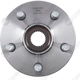 Purchase Top-Quality Rear Hub Assembly by EDGE - HA590002 pa6