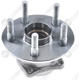 Purchase Top-Quality Rear Hub Assembly by EDGE - HA590002 pa7