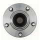 Purchase Top-Quality Rear Hub Assembly by EDGE - HA590247 pa5