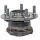 Purchase Top-Quality Rear Hub Assembly by EDGE - HA590247 pa6