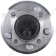 Purchase Top-Quality Rear Hub Assembly by EDGE - HA590311 pa1