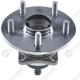 Purchase Top-Quality Rear Hub Assembly by EDGE - HA590311 pa3