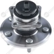 Purchase Top-Quality Rear Hub Assembly by EDGE - HA590311 pa5