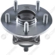 Purchase Top-Quality Rear Hub Assembly by EDGE - HA590311 pa7