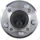 Purchase Top-Quality Rear Hub Assembly by EDGE - HA590311 pa8