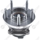 Purchase Top-Quality Rear Hub Assembly by EDGE - HA590335 pa1