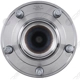 Purchase Top-Quality Rear Hub Assembly by EDGE - HA590335 pa2