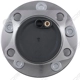 Purchase Top-Quality Rear Hub Assembly by EDGE - HA590335 pa3