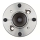 Purchase Top-Quality Rear Hub Assembly by EDGE - HA590367 pa6