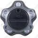 Purchase Top-Quality Rear Hub Assembly by EDGE - HA590407 pa1