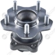 Purchase Top-Quality Rear Hub Assembly by EDGE - HA590407 pa2