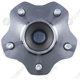 Purchase Top-Quality Rear Hub Assembly by EDGE - HA590407 pa3