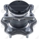 Purchase Top-Quality Rear Hub Assembly by EDGE - HA590407 pa4