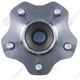 Purchase Top-Quality Rear Hub Assembly by EDGE - HA590407 pa6