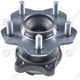 Purchase Top-Quality Rear Hub Assembly by EDGE - HA590407 pa7