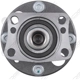 Purchase Top-Quality Rear Hub Assembly by EDGE - HA590431 pa4