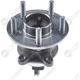 Purchase Top-Quality Rear Hub Assembly by EDGE - HA590454 pa1