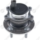 Purchase Top-Quality Rear Hub Assembly by EDGE - HA590454 pa4