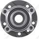Purchase Top-Quality Rear Hub Assembly by EDGE - HA590618 pa4