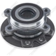 Purchase Top-Quality Rear Hub Assembly by EDGE - HA590618 pa5