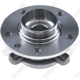 Purchase Top-Quality Rear Hub Assembly by EDGE - HA590618 pa7