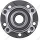 Purchase Top-Quality Rear Hub Assembly by EDGE - HA590618 pa8