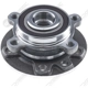 Purchase Top-Quality Rear Hub Assembly by EDGE - HA590619 pa1